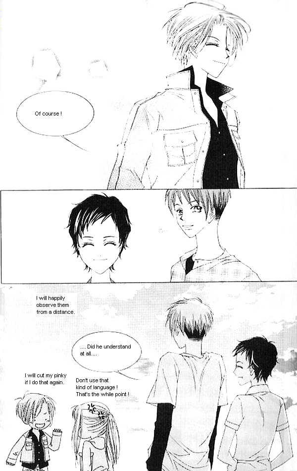 EXCEL Vol.04 Chapter 8 page 19 - Vol.04 Chapter 8