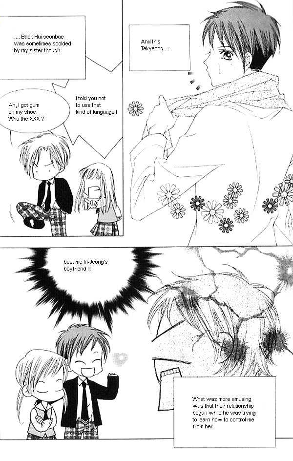 EXCEL Vol.04 Chapter 8 page 21 - Vol.04 Chapter 8
