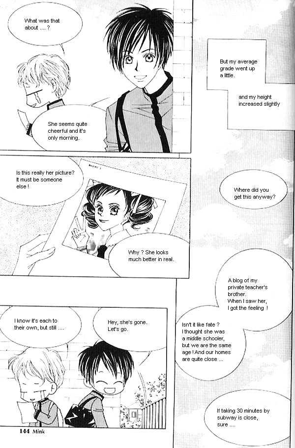 EXCEL Vol.04 Chapter 8 page 24 - Vol.04 Chapter 8