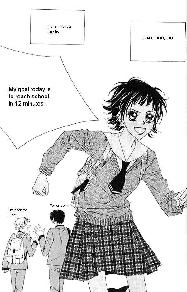EXCEL Vol.04 Chapter 8 page 26 - Vol.04 Chapter 8