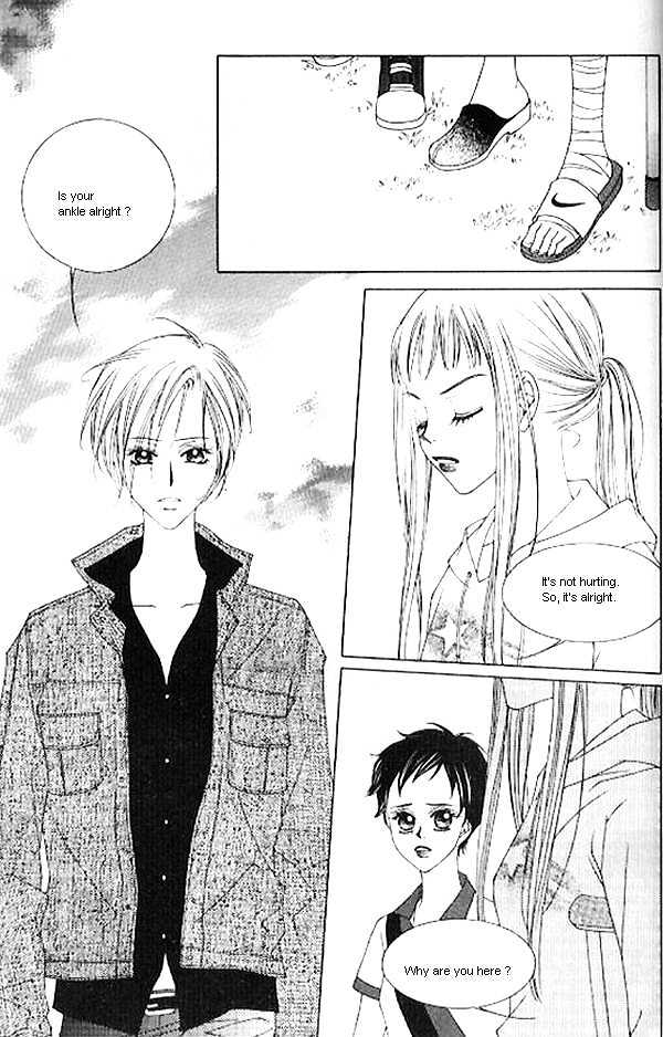 EXCEL Vol.04 Chapter 8 page 6 - Vol.04 Chapter 8