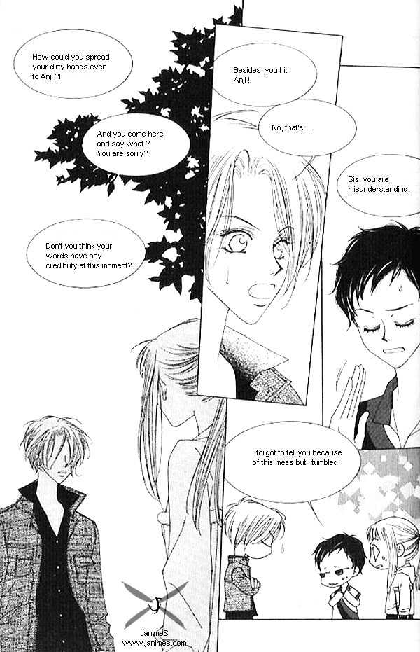 EXCEL Vol.04 Chapter 8 page 8 - Vol.04 Chapter 8