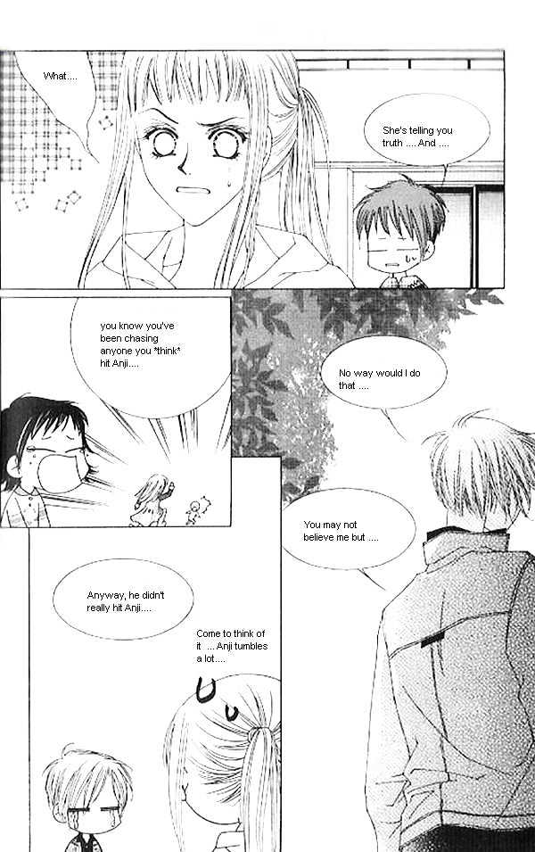 EXCEL Vol.04 Chapter 8 page 9 - Vol.04 Chapter 8
