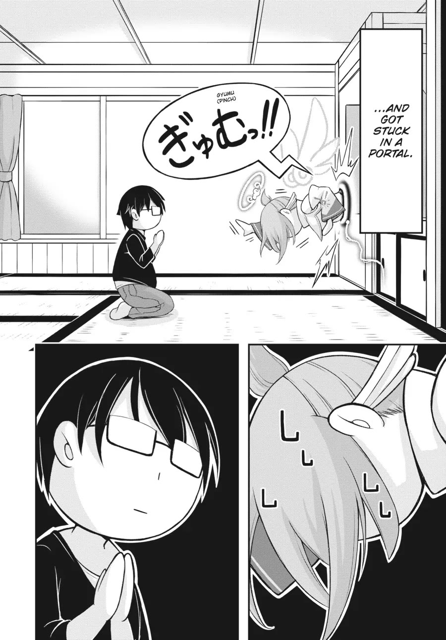 Excellent Property, Rejects for Residents: Baths, Lavatories, and Angels Are Communal Chapter 1 page 16 - Chapter 1