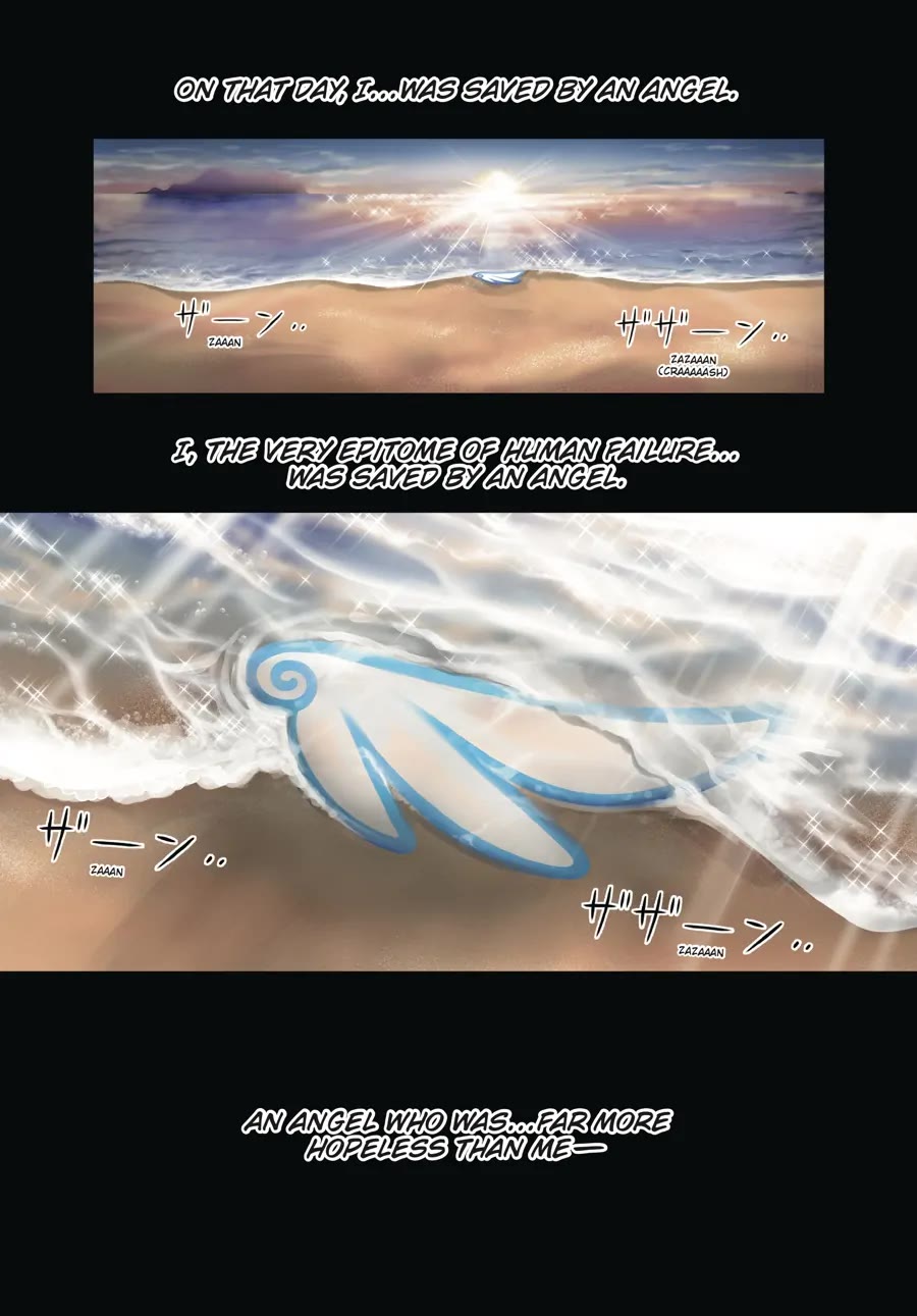 Excellent Property, Rejects for Residents: Baths, Lavatories, and Angels Are Communal Chapter 1 page 2 - Chapter 1