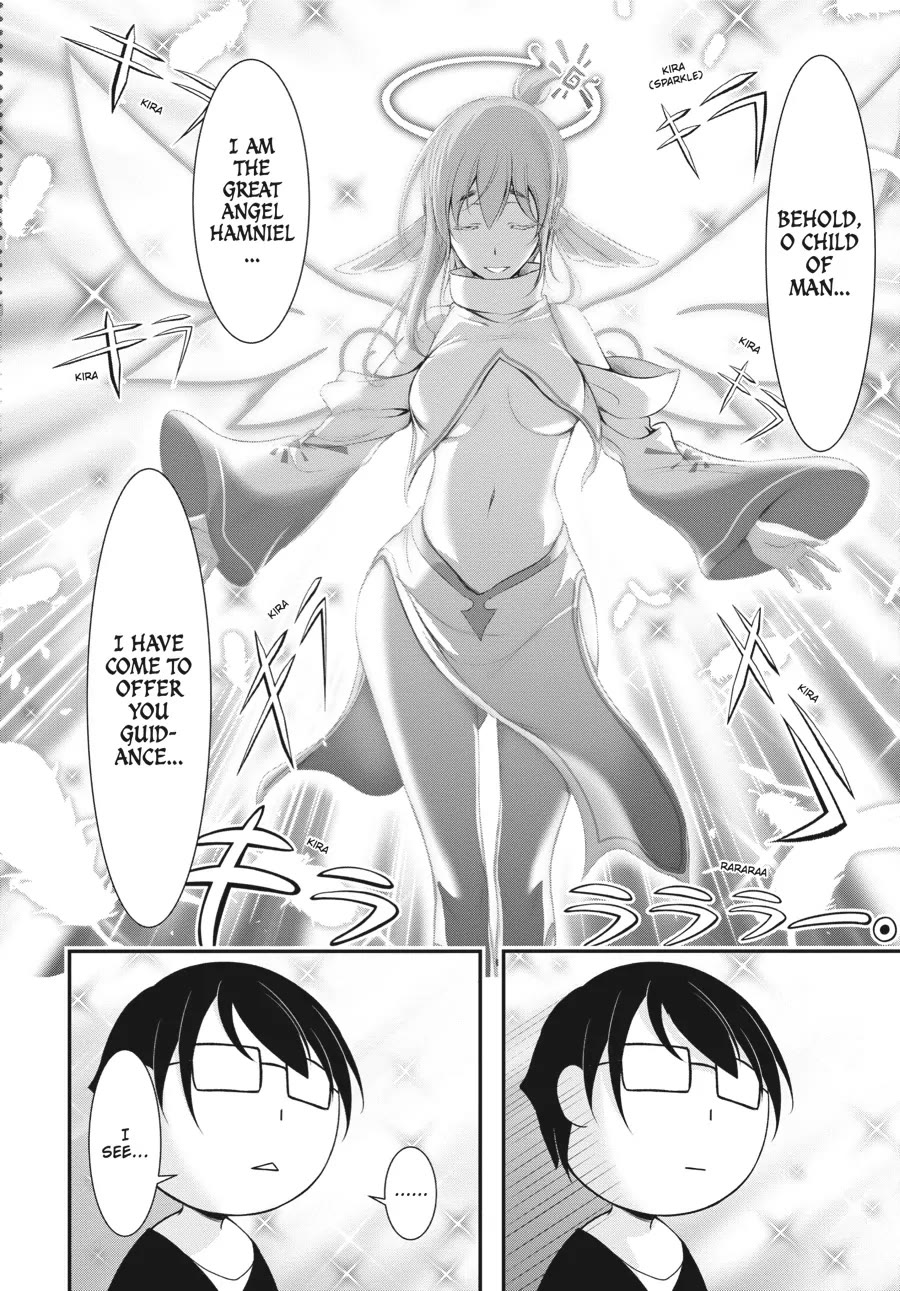 Excellent Property, Rejects for Residents: Baths, Lavatories, and Angels Are Communal Chapter 1 page 20 - Chapter 1