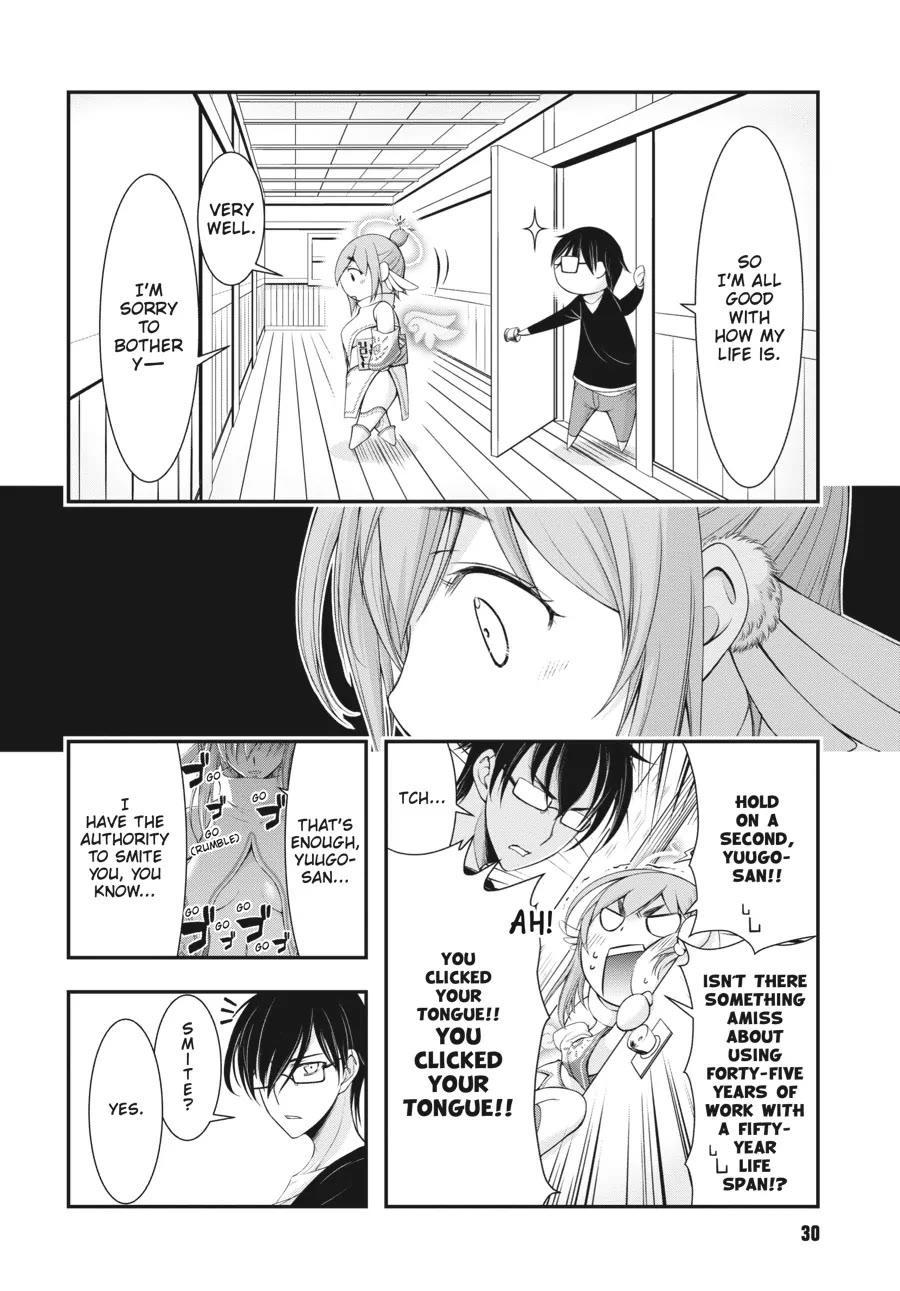 Excellent Property, Rejects for Residents: Baths, Lavatories, and Angels Are Communal Chapter 1 page 28 - Chapter 1