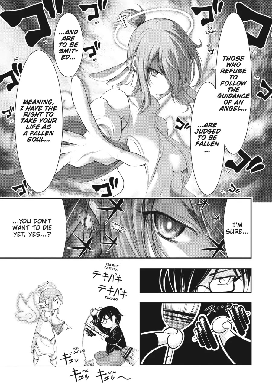 Excellent Property, Rejects for Residents: Baths, Lavatories, and Angels Are Communal Chapter 1 page 29 - Chapter 1