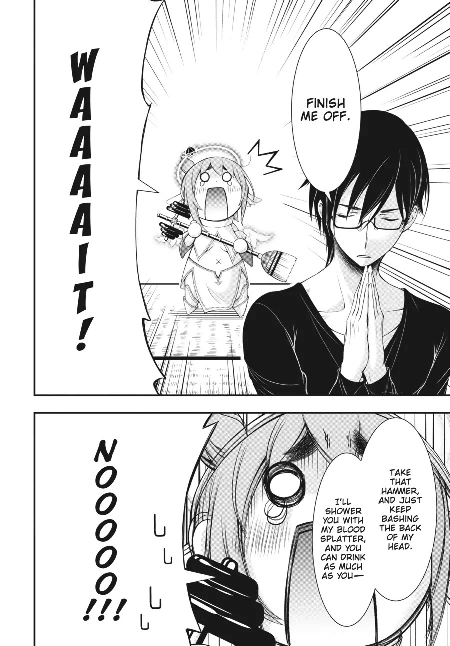 Excellent Property, Rejects for Residents: Baths, Lavatories, and Angels Are Communal Chapter 1 page 30 - Chapter 1