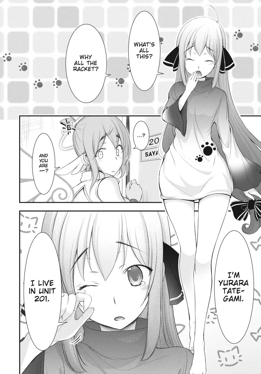 Excellent Property, Rejects for Residents: Baths, Lavatories, and Angels Are Communal Chapter 1 page 37 - Chapter 1
