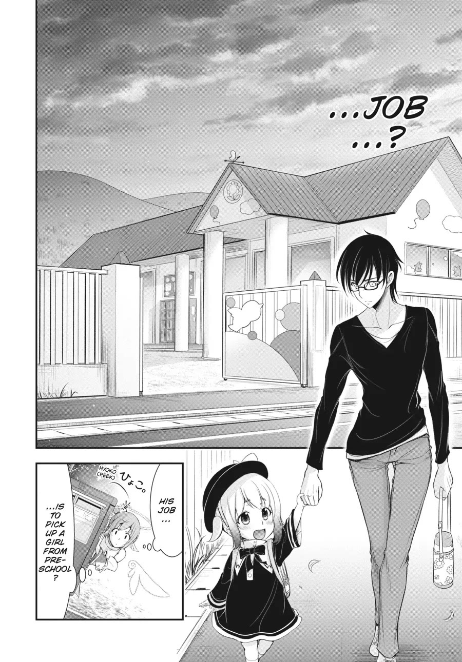 Excellent Property, Rejects for Residents: Baths, Lavatories, and Angels Are Communal Chapter 1 page 39 - Chapter 1