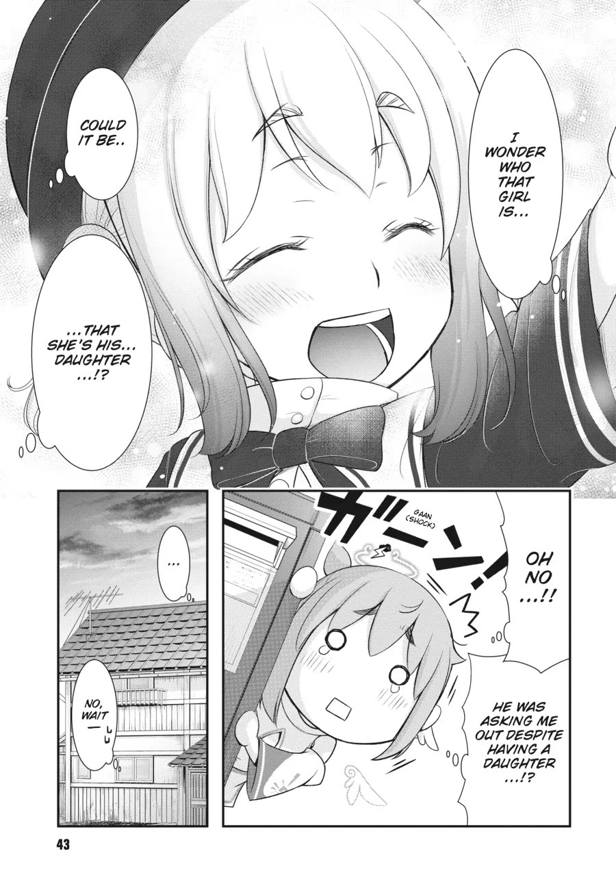 Excellent Property, Rejects for Residents: Baths, Lavatories, and Angels Are Communal Chapter 1 page 40 - Chapter 1