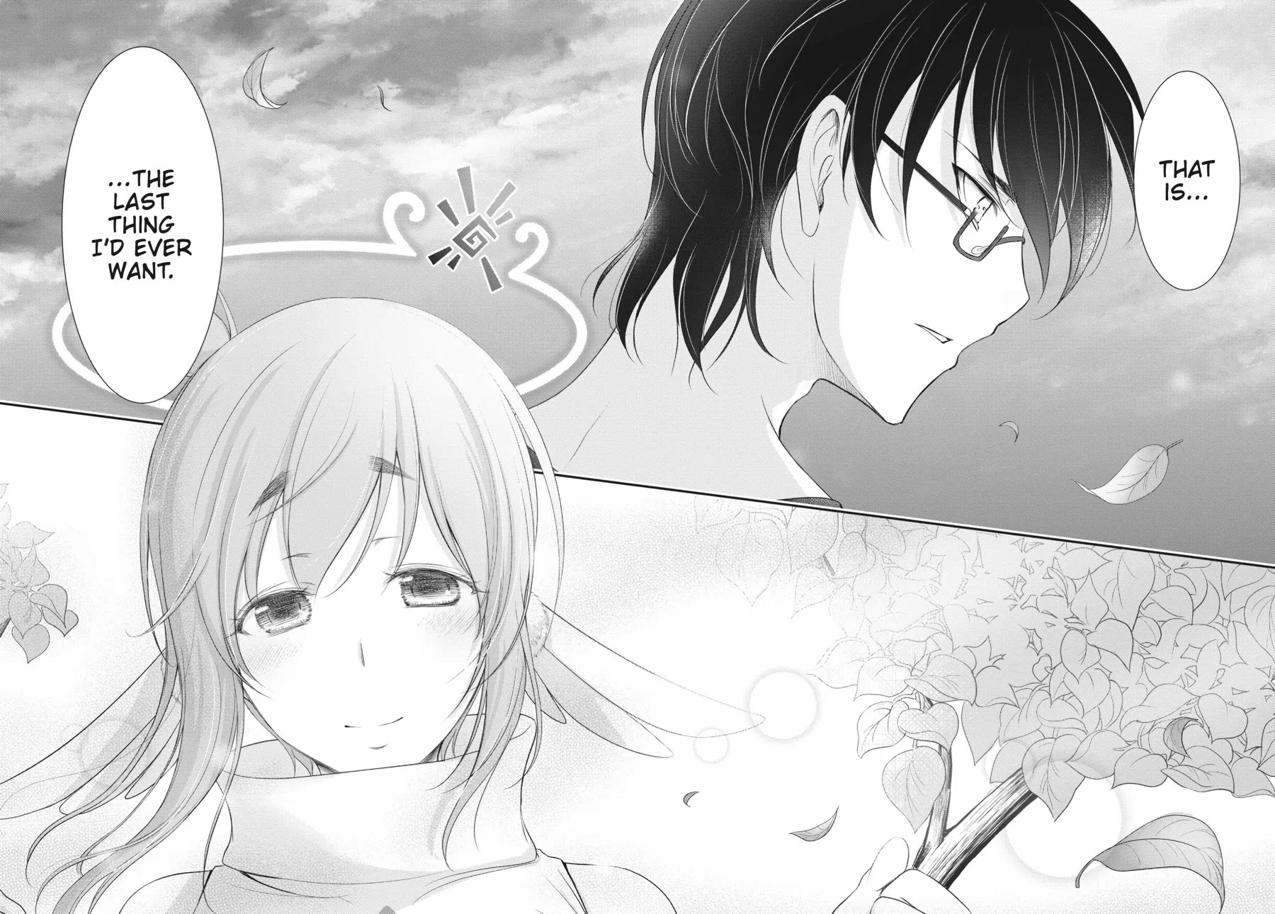 Excellent Property, Rejects for Residents: Baths, Lavatories, and Angels Are Communal Chapter 1 page 45 - Chapter 1