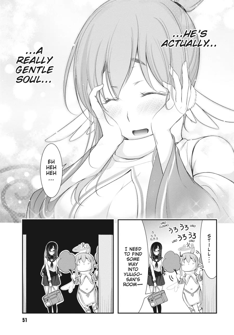 Excellent Property, Rejects for Residents: Baths, Lavatories, and Angels Are Communal Chapter 1 page 47 - Chapter 1