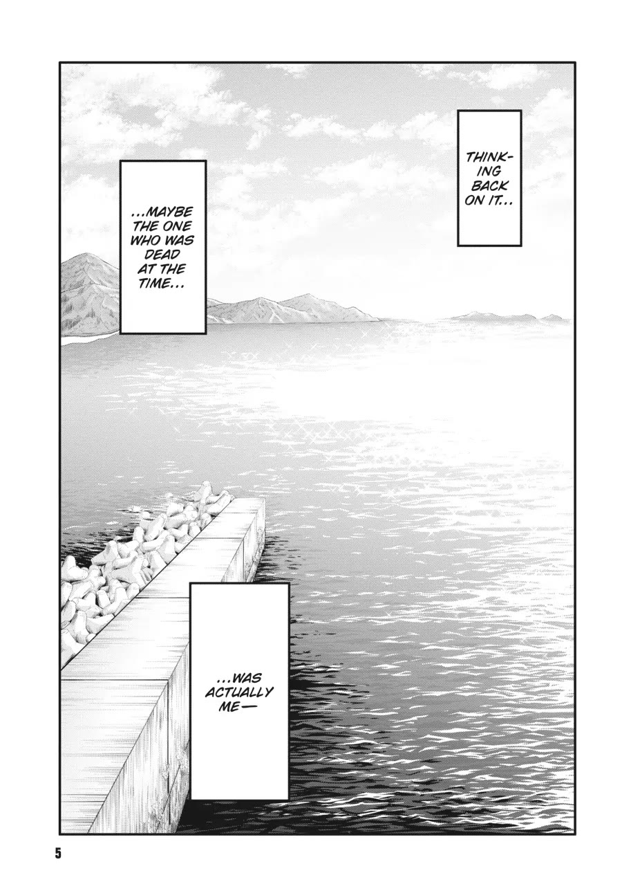 Excellent Property, Rejects for Residents: Baths, Lavatories, and Angels Are Communal Chapter 1 page 5 - Chapter 1