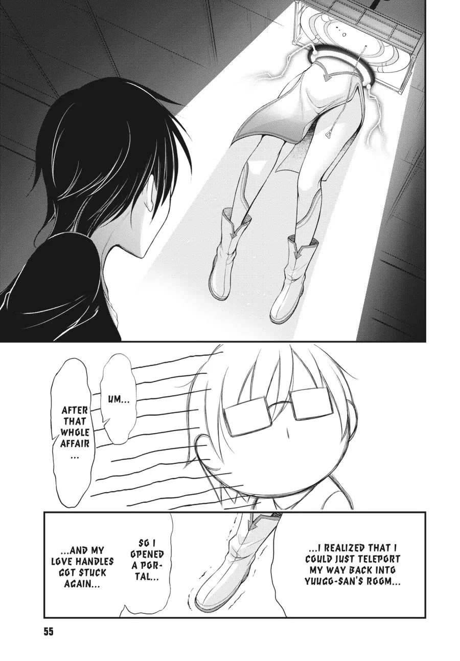 Excellent Property, Rejects for Residents: Baths, Lavatories, and Angels Are Communal Chapter 1 page 51 - Chapter 1