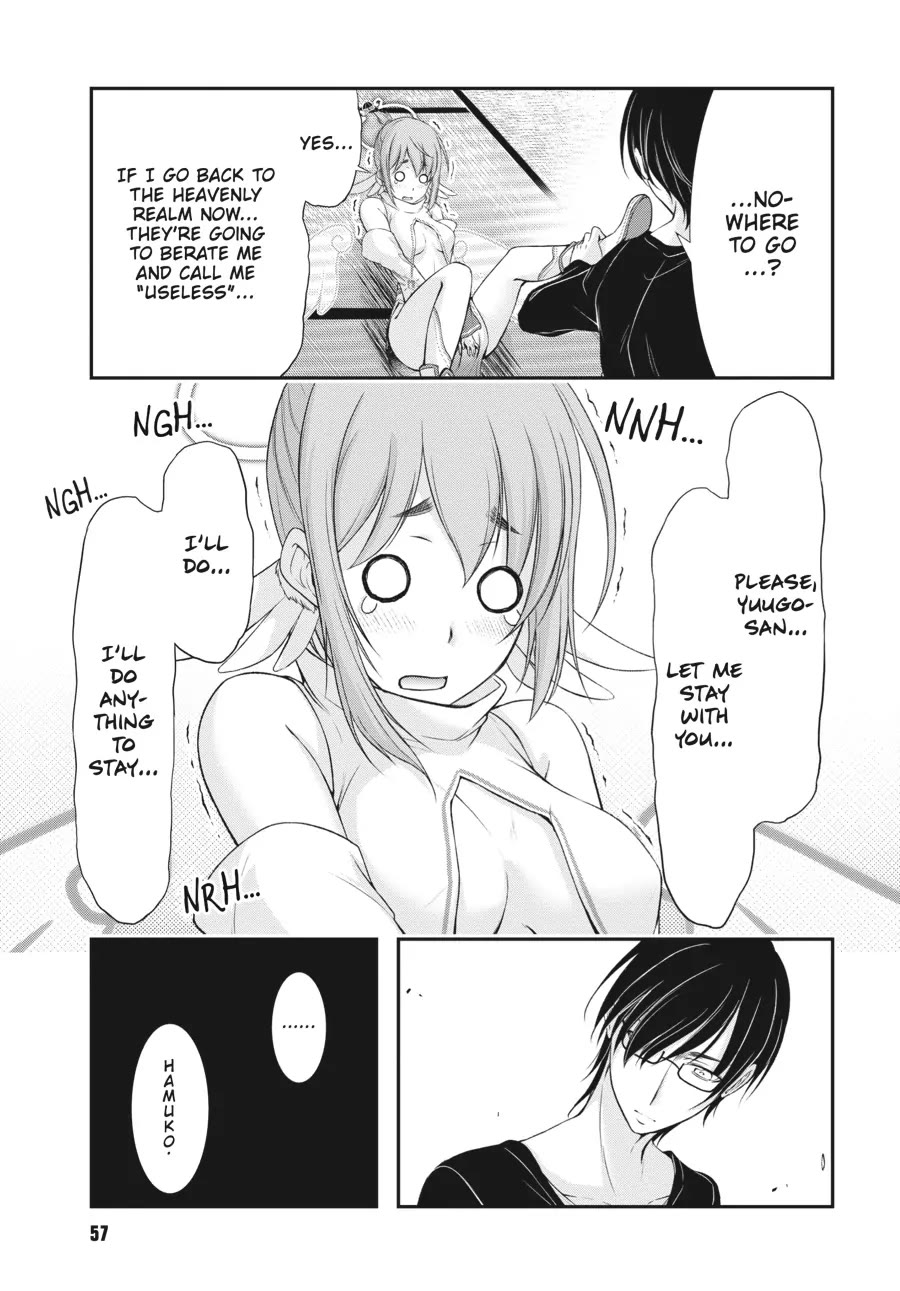 Excellent Property, Rejects for Residents: Baths, Lavatories, and Angels Are Communal Chapter 1 page 53 - Chapter 1