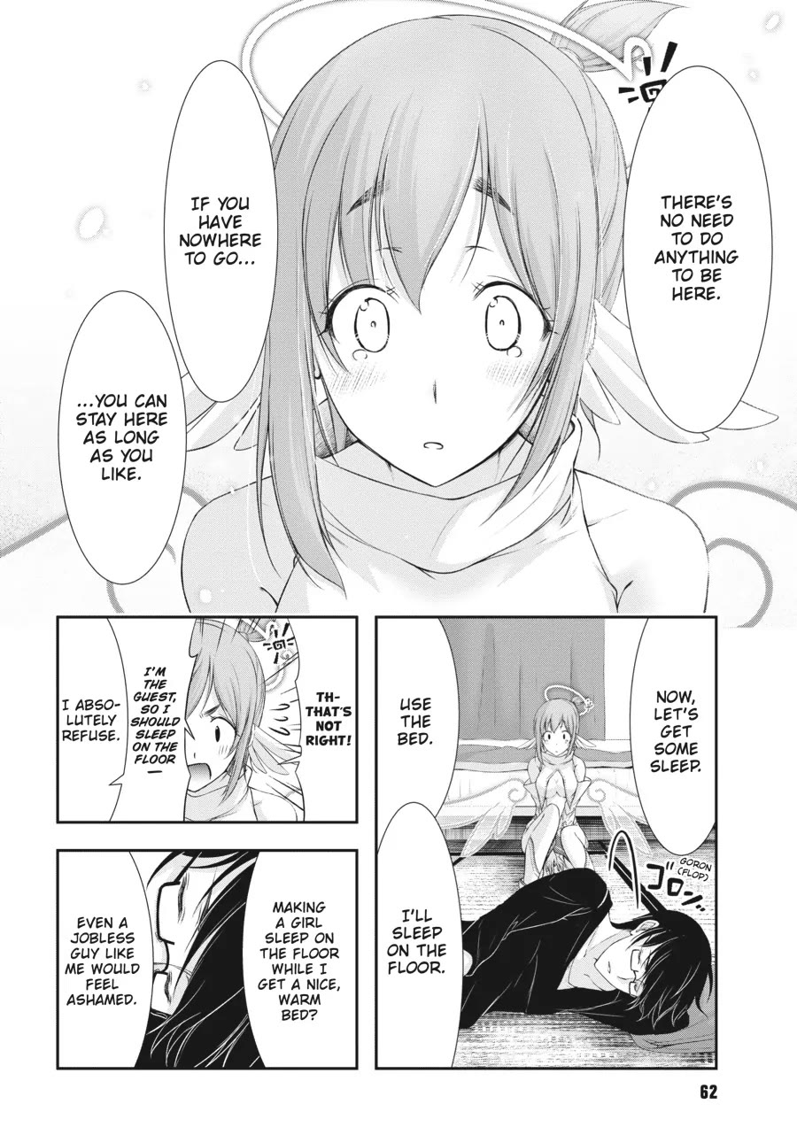 Excellent Property, Rejects for Residents: Baths, Lavatories, and Angels Are Communal Chapter 1 page 56 - Chapter 1