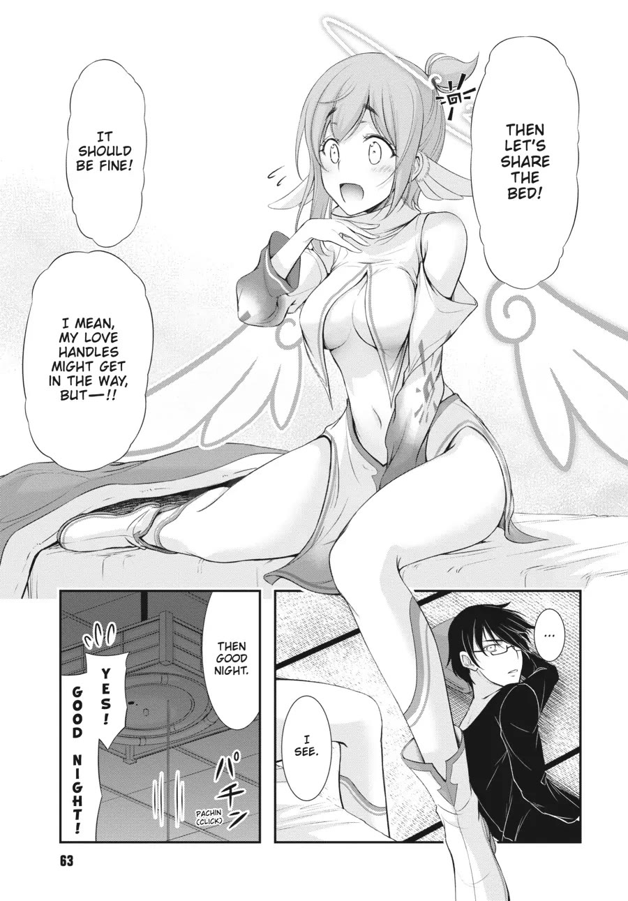 Excellent Property, Rejects for Residents: Baths, Lavatories, and Angels Are Communal Chapter 1 page 57 - Chapter 1