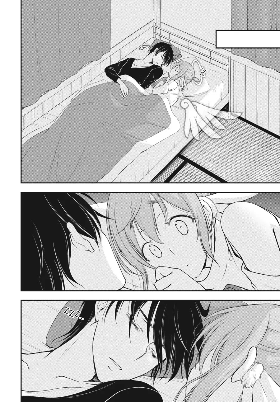 Excellent Property, Rejects for Residents: Baths, Lavatories, and Angels Are Communal Chapter 1 page 58 - Chapter 1