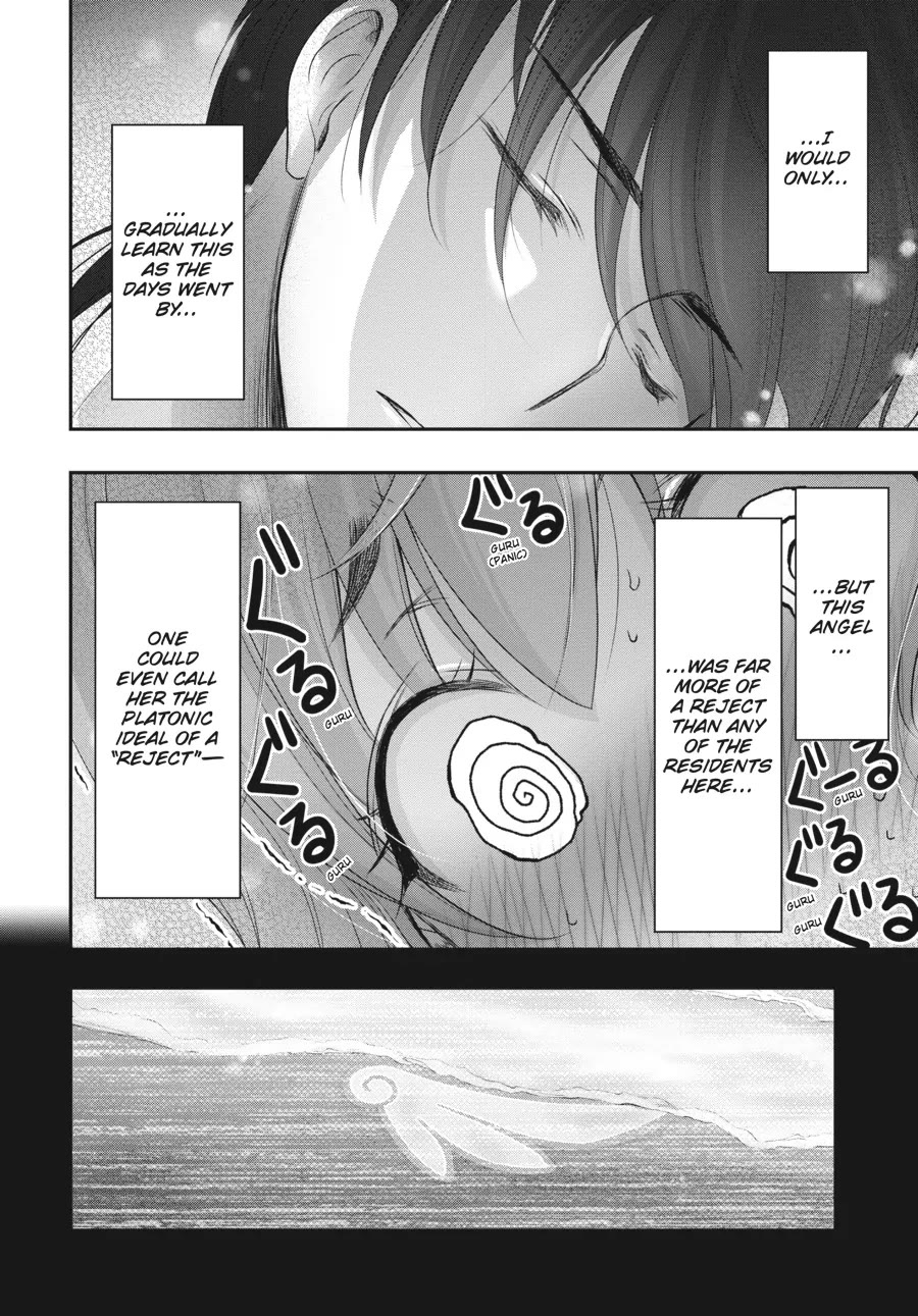 Excellent Property, Rejects for Residents: Baths, Lavatories, and Angels Are Communal Chapter 1 page 60 - Chapter 1