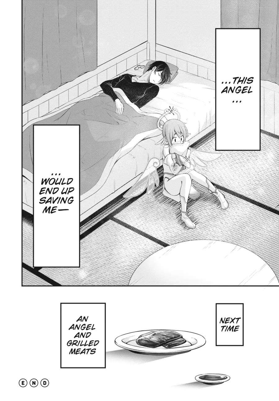 Excellent Property, Rejects for Residents: Baths, Lavatories, and Angels Are Communal Chapter 1 page 62 - Chapter 1