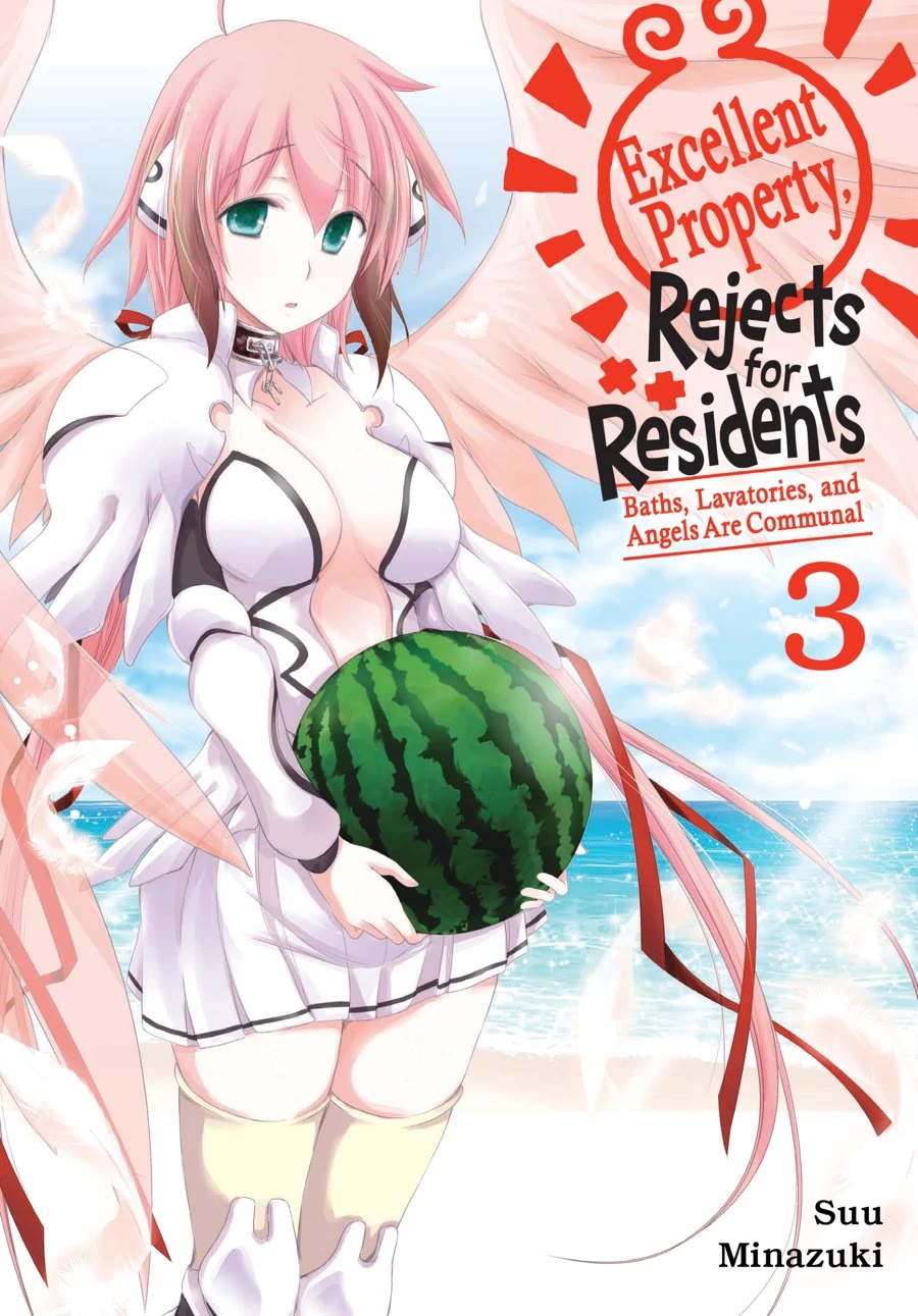 Excellent Property, Rejects for Residents: Baths, Lavatories, and Angels Are Communal Chapter 10 page 1 - Chapter 10