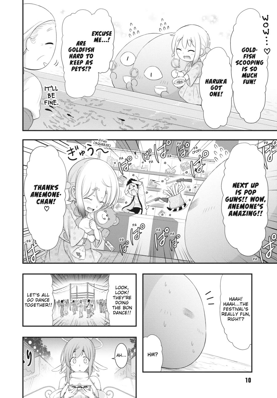 Excellent Property, Rejects for Residents: Baths, Lavatories, and Angels Are Communal Chapter 10 page 10 - Chapter 10