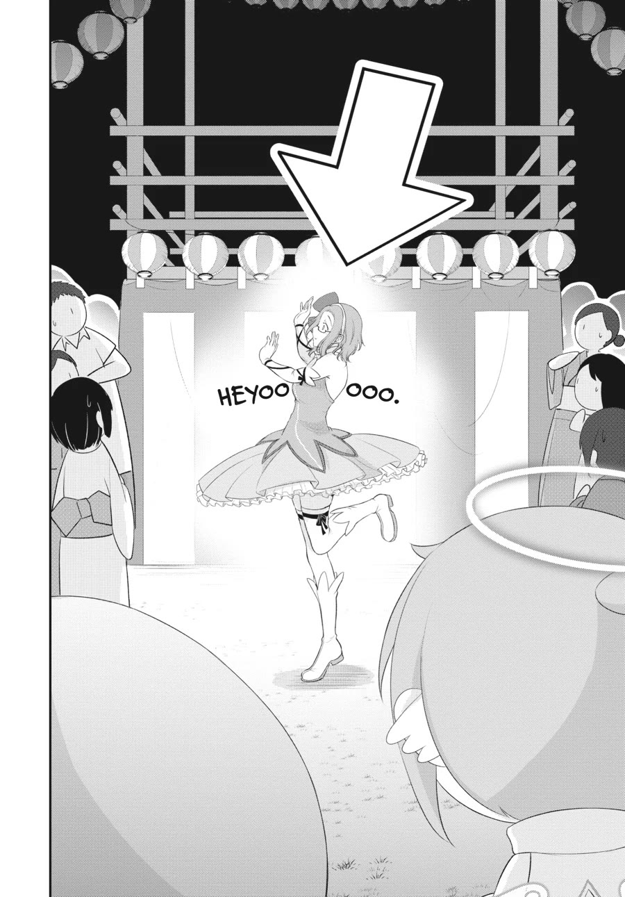 Excellent Property, Rejects for Residents: Baths, Lavatories, and Angels Are Communal Chapter 10 page 12 - Chapter 10