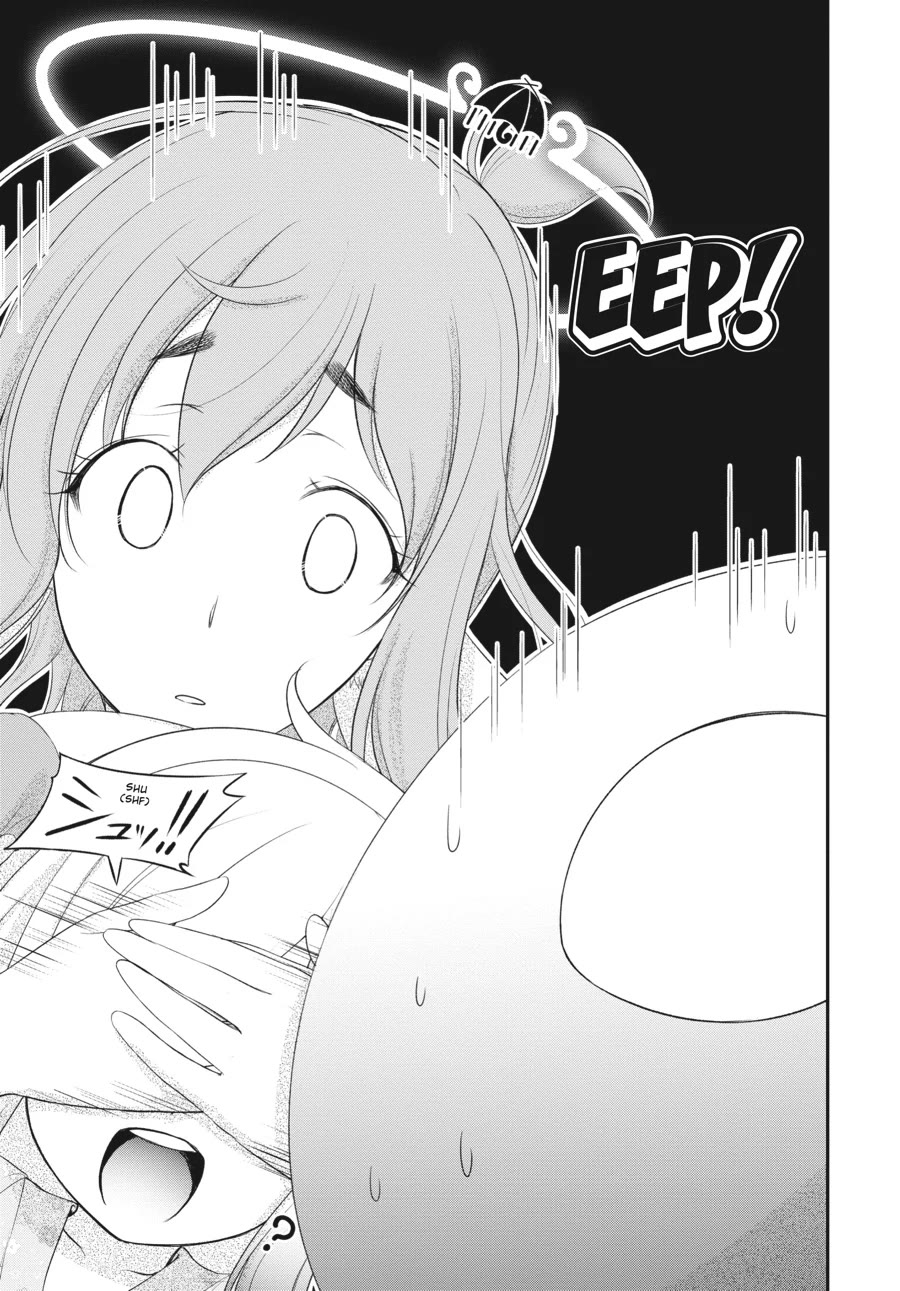 Excellent Property, Rejects for Residents: Baths, Lavatories, and Angels Are Communal Chapter 10 page 13 - Chapter 10