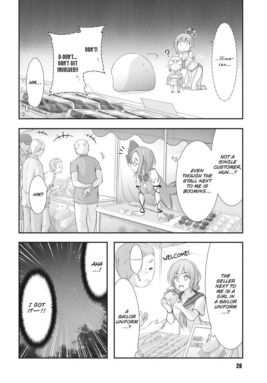 Excellent Property, Rejects for Residents: Baths, Lavatories, and Angels Are Communal Chapter 10 page 26 - Chapter 10