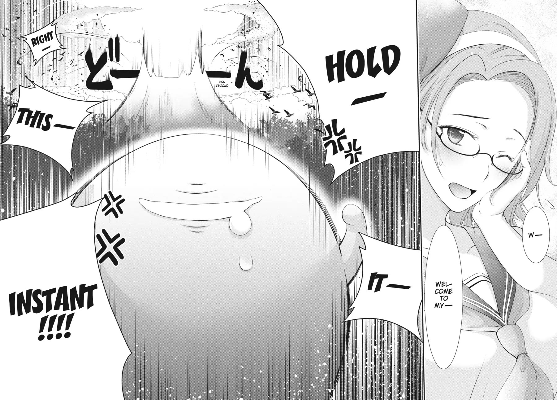 Excellent Property, Rejects for Residents: Baths, Lavatories, and Angels Are Communal Chapter 10 page 28 - Chapter 10