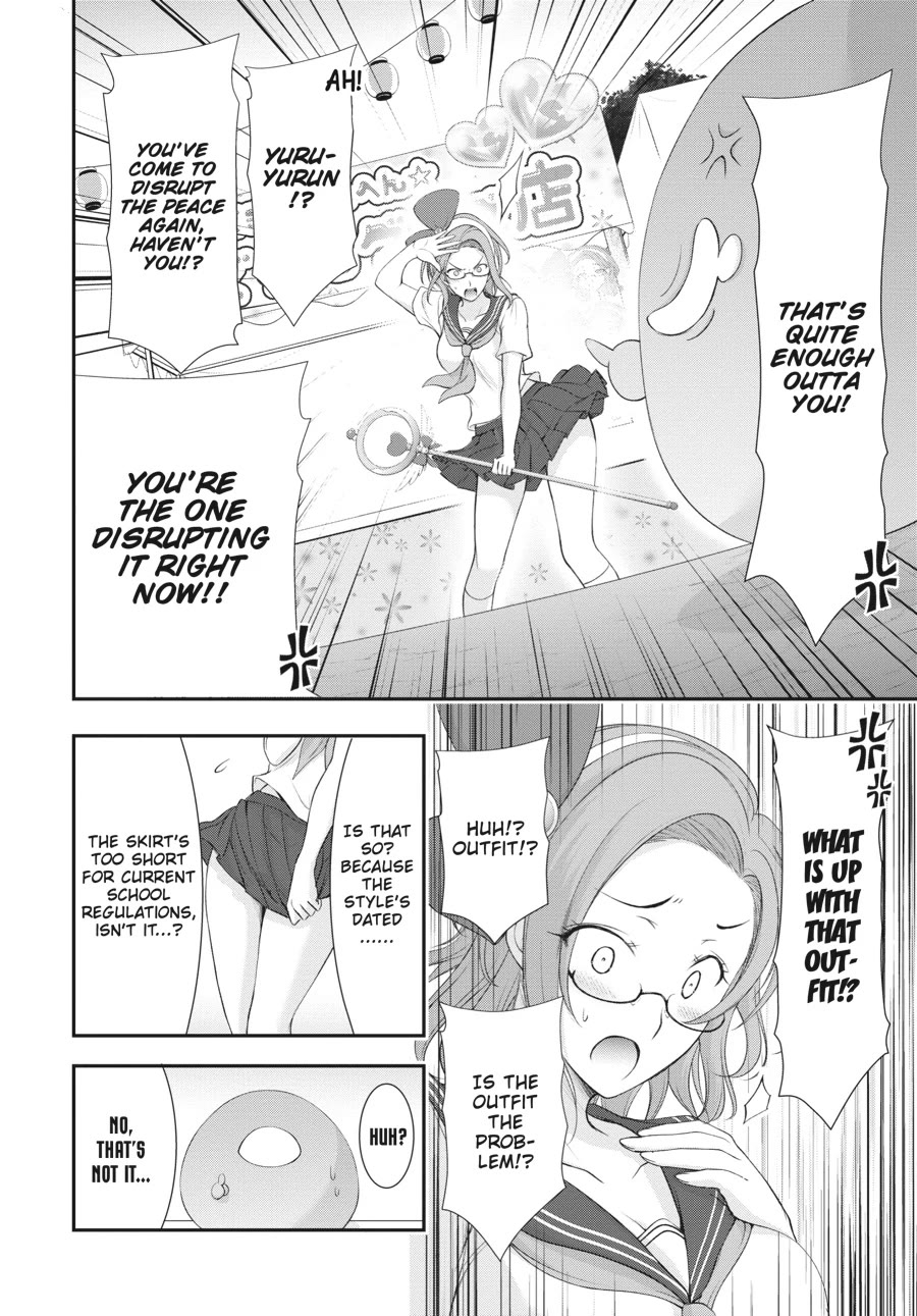 Excellent Property, Rejects for Residents: Baths, Lavatories, and Angels Are Communal Chapter 10 page 29 - Chapter 10