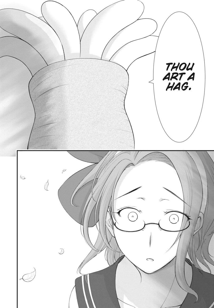 Excellent Property, Rejects for Residents: Baths, Lavatories, and Angels Are Communal Chapter 10 page 31 - Chapter 10