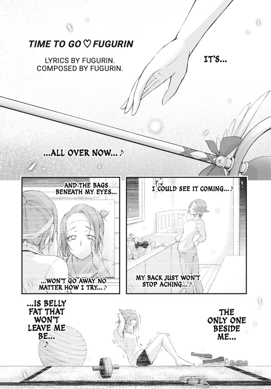 Excellent Property, Rejects for Residents: Baths, Lavatories, and Angels Are Communal Chapter 10 page 35 - Chapter 10
