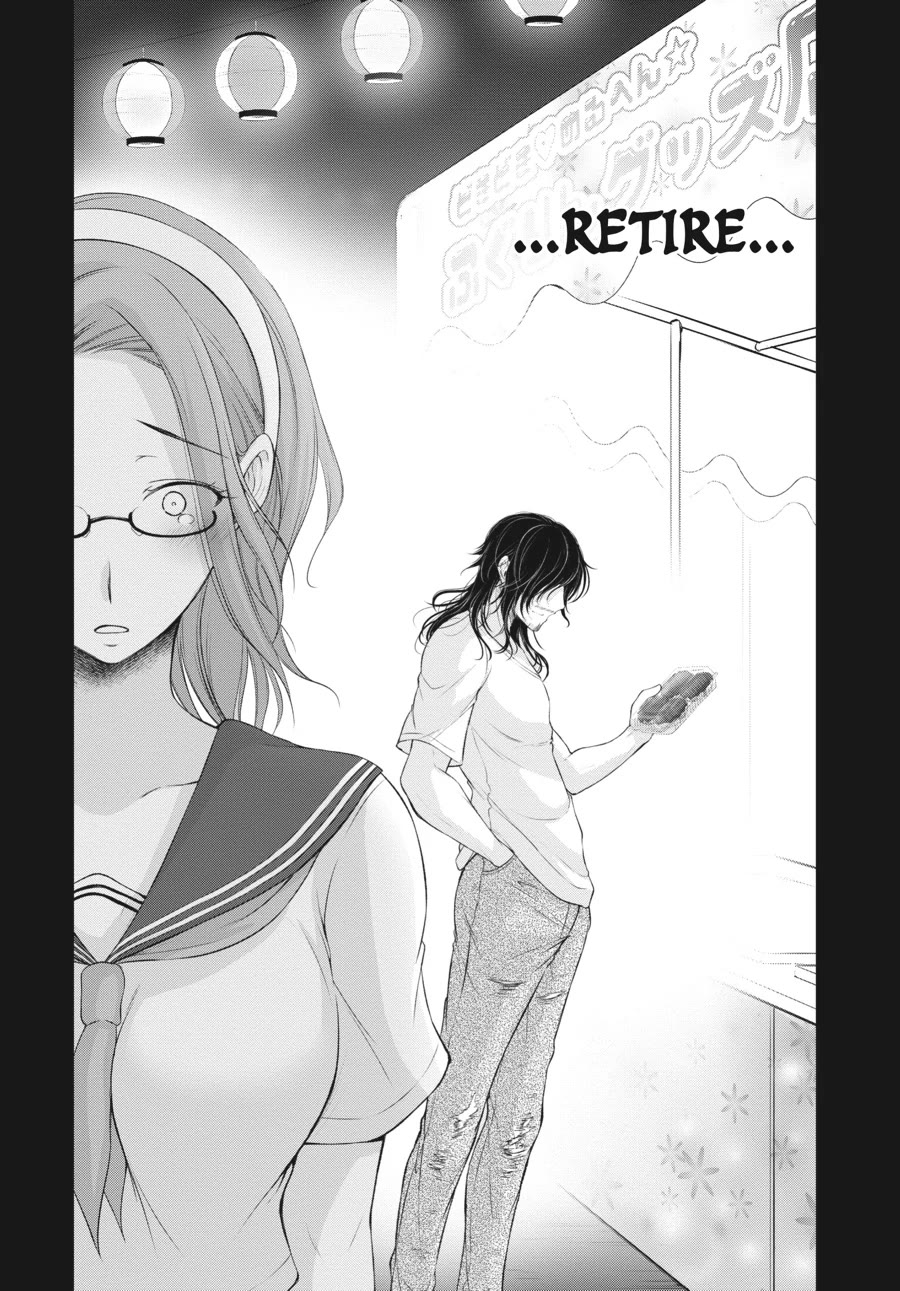 Excellent Property, Rejects for Residents: Baths, Lavatories, and Angels Are Communal Chapter 10 page 37 - Chapter 10