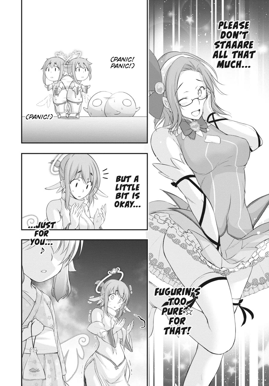 Excellent Property, Rejects for Residents: Baths, Lavatories, and Angels Are Communal Chapter 10 page 43 - Chapter 10