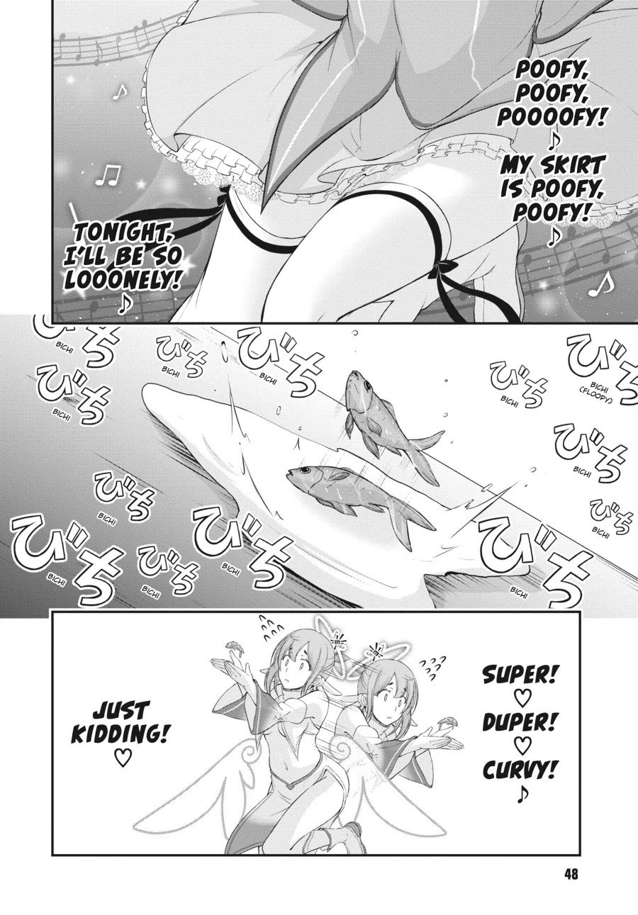 Excellent Property, Rejects for Residents: Baths, Lavatories, and Angels Are Communal Chapter 10 page 45 - Chapter 10