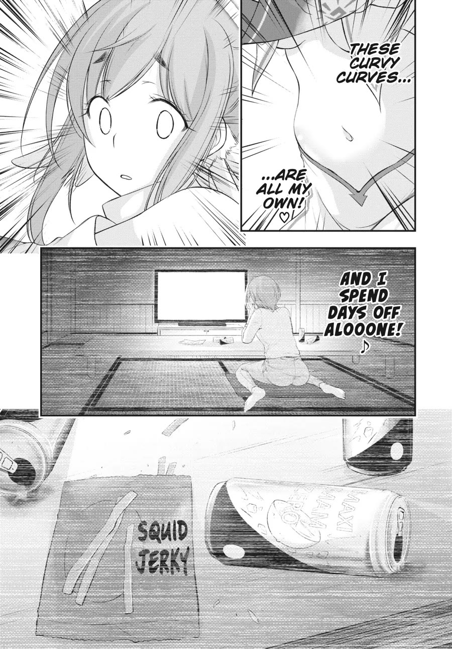 Excellent Property, Rejects for Residents: Baths, Lavatories, and Angels Are Communal Chapter 10 page 46 - Chapter 10