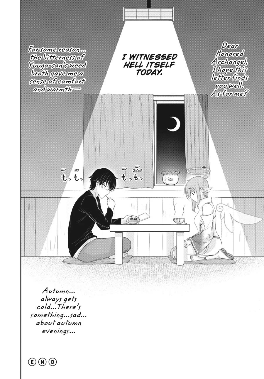 Excellent Property, Rejects for Residents: Baths, Lavatories, and Angels Are Communal Chapter 10 page 50 - Chapter 10
