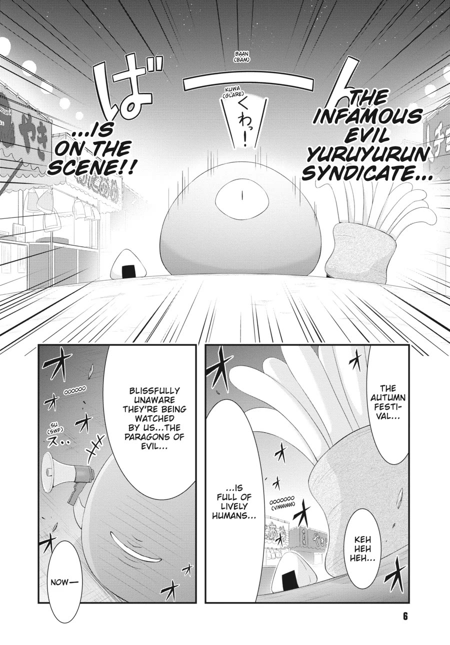 Excellent Property, Rejects for Residents: Baths, Lavatories, and Angels Are Communal Chapter 10 page 6 - Chapter 10