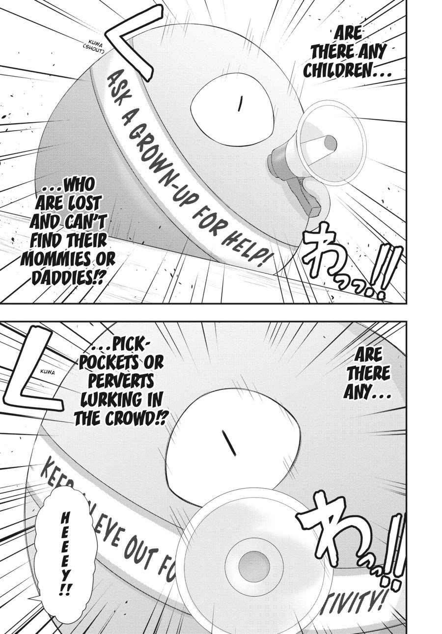 Excellent Property, Rejects for Residents: Baths, Lavatories, and Angels Are Communal Chapter 10 page 7 - Chapter 10