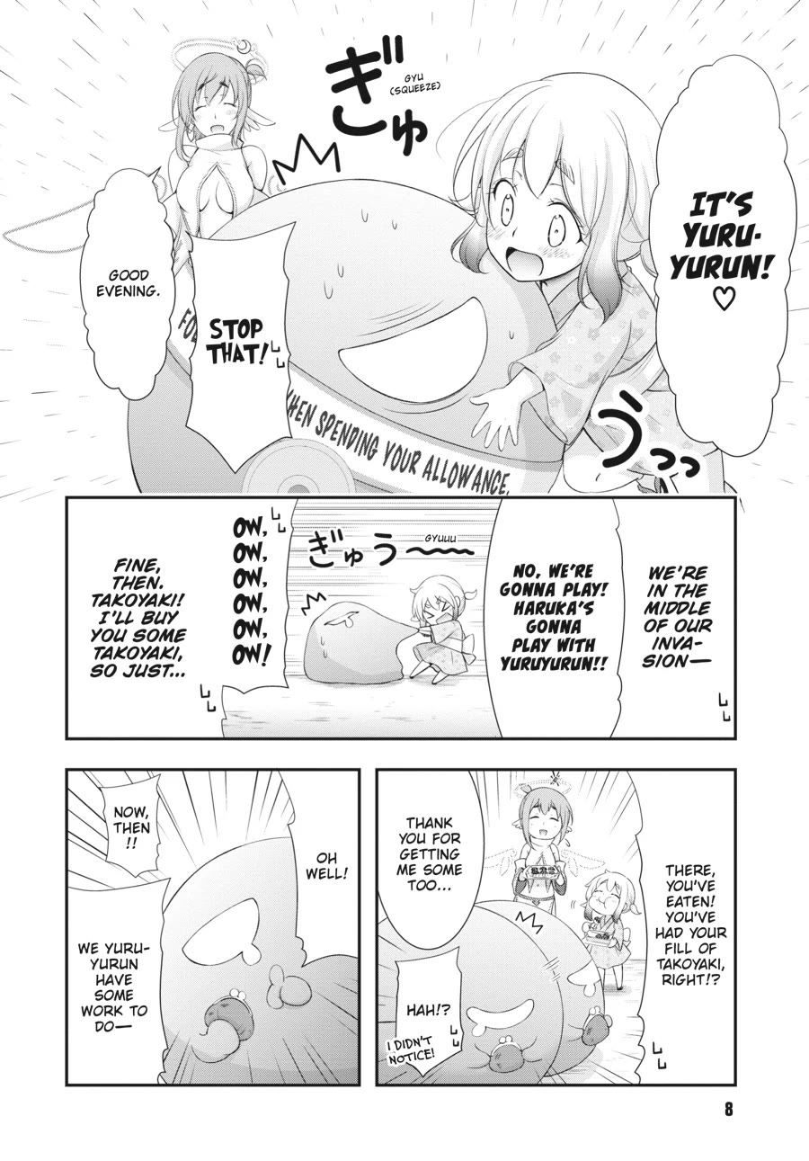 Excellent Property, Rejects for Residents: Baths, Lavatories, and Angels Are Communal Chapter 10 page 8 - Chapter 10