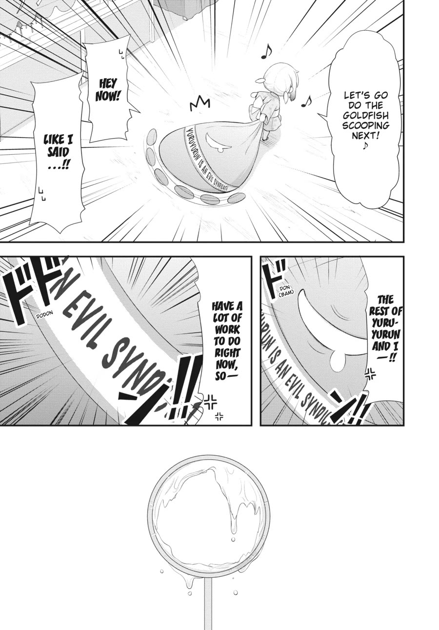 Excellent Property, Rejects for Residents: Baths, Lavatories, and Angels Are Communal Chapter 10 page 9 - Chapter 10