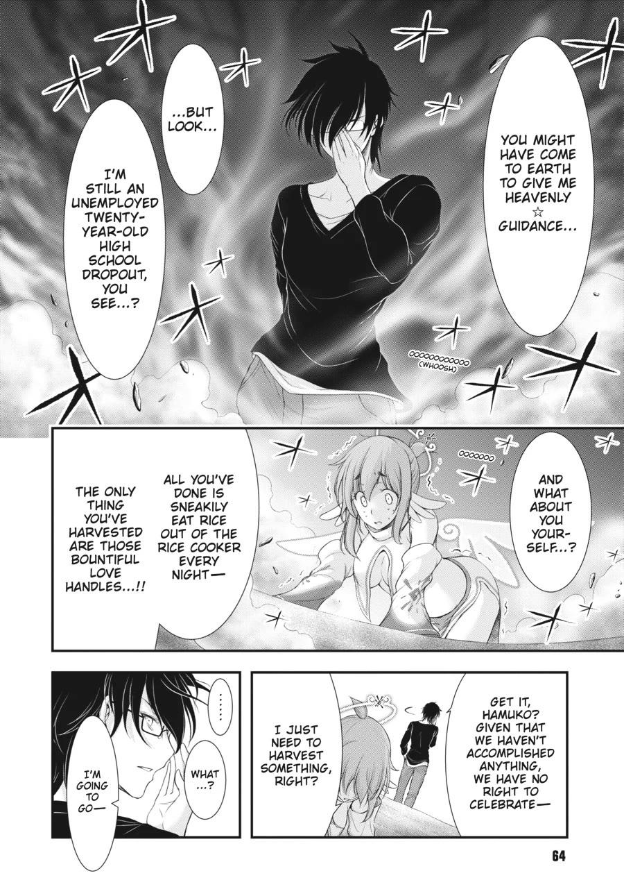 Excellent Property, Rejects for Residents: Baths, Lavatories, and Angels Are Communal Chapter 11 page 10 - Chapter 11