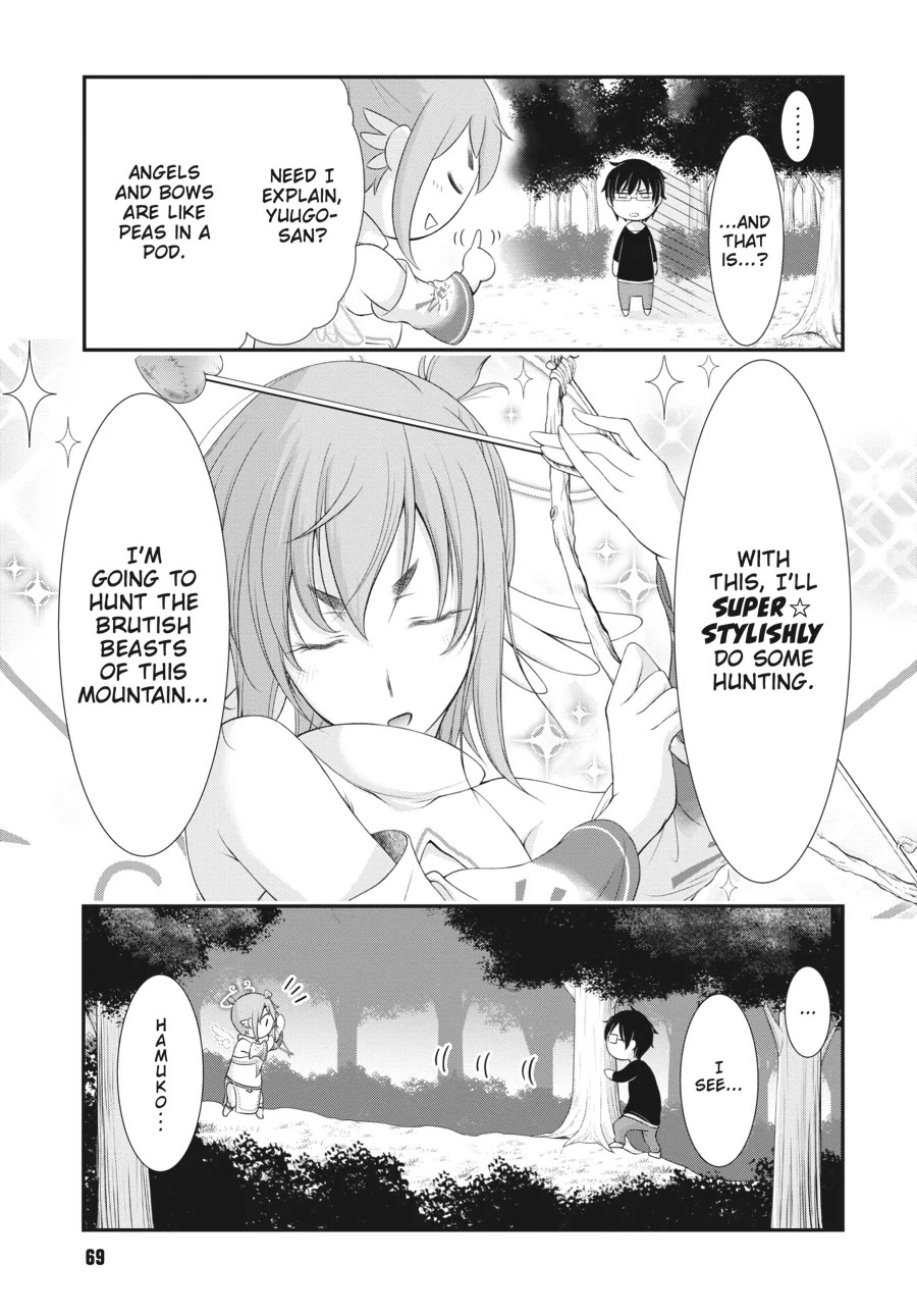 Excellent Property, Rejects for Residents: Baths, Lavatories, and Angels Are Communal Chapter 11 page 15 - Chapter 11