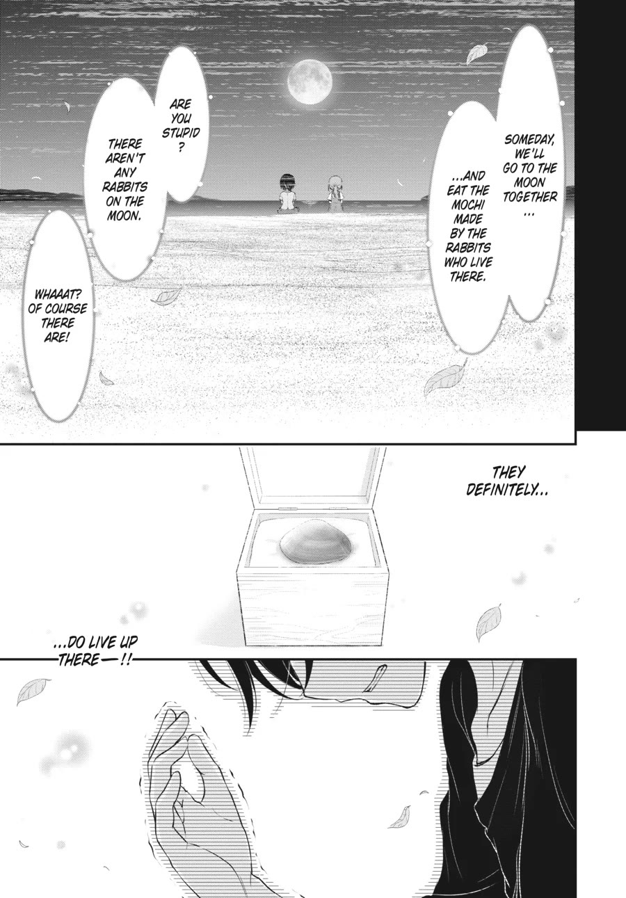 Excellent Property, Rejects for Residents: Baths, Lavatories, and Angels Are Communal Chapter 11 page 29 - Chapter 11