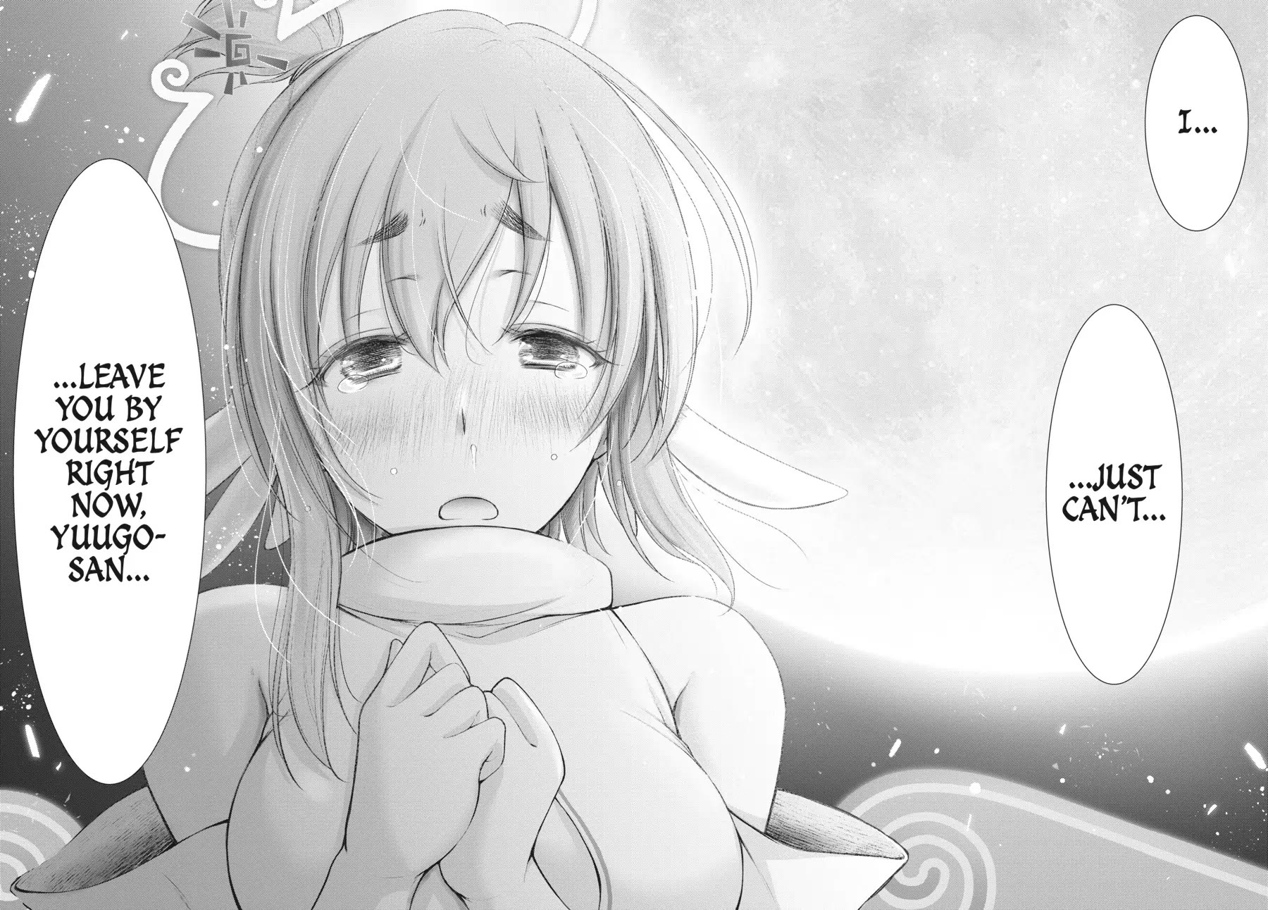 Excellent Property, Rejects for Residents: Baths, Lavatories, and Angels Are Communal Chapter 11 page 42 - Chapter 11