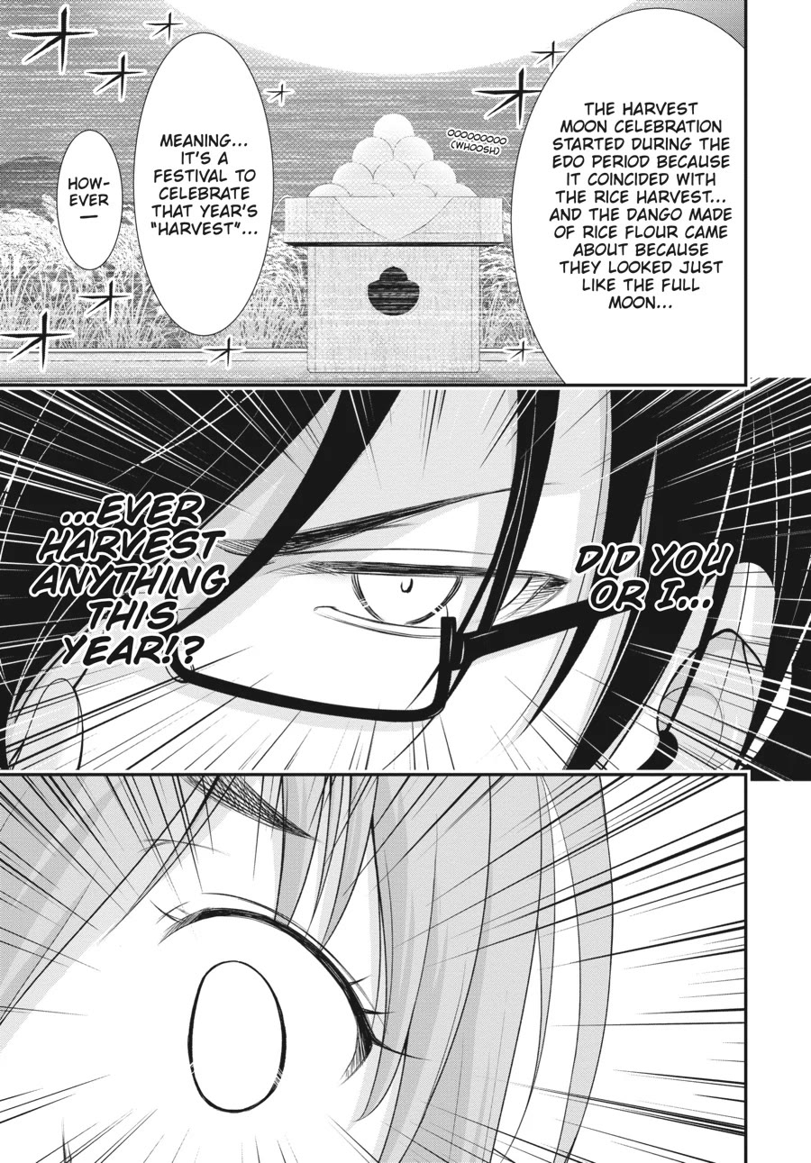 Excellent Property, Rejects for Residents: Baths, Lavatories, and Angels Are Communal Chapter 11 page 9 - Chapter 11