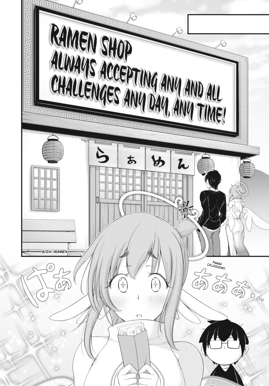 Excellent Property, Rejects for Residents: Baths, Lavatories, and Angels Are Communal Chapter 12 page 14 - Chapter 12